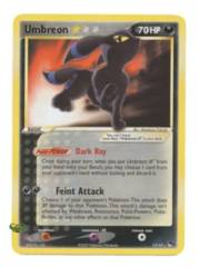 Umbreon ☆ - 17 - Ultra Rare